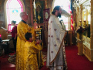 21st Sunday after Pentecost