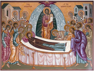 Dormition Lent