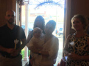 Sunday of the Samaritan woman and Baptism