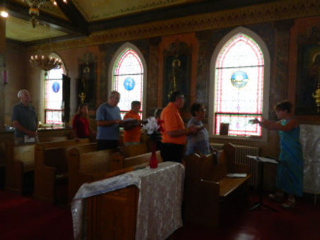 Sixth Sunday after Pentecost