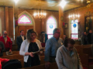 Sunday of the veneration of the Holy Cross