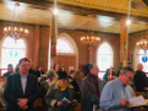 36 Sunday after Pentecost