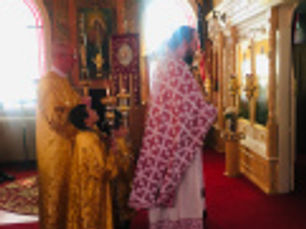 37 Sunday after Pentecost – Sunday of Zacchaeus