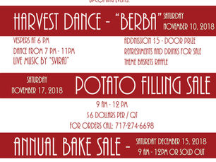 Upcoming Events