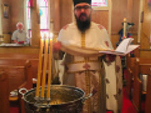 Sunday after Theophany – Synaxix of St John the Baptist