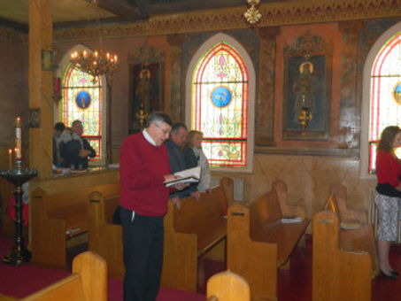 27th Sunday after Pentecost