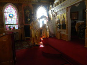 Eighth Sunday after Pentecost
