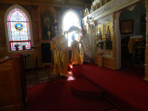Eighth Sunday after Pentecost