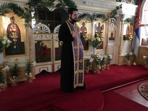 Bridegroom Matins