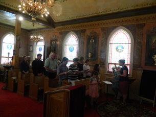 Seventh Sunday after Pentecost