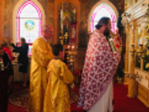Sunday of the Myrrhbearing women