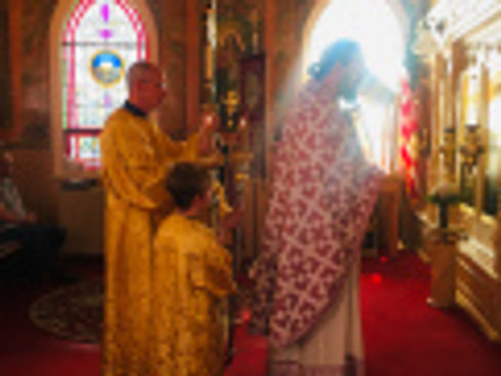 2nd Sunday after Pentecost – All Saints of North America
