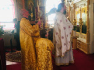 Sunday of the Last Judgment – Meat-fare Sunday