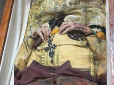 The Glorification of the Saints in the Orthodox Church