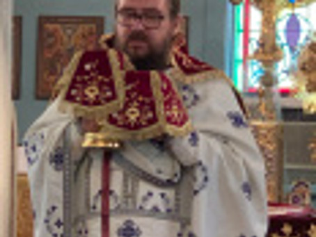 11th Sunday after Pentecost