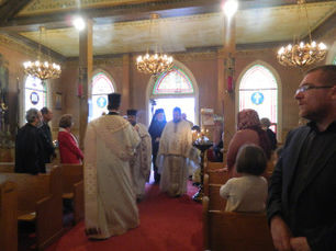Celebrating our 102nd Parish Church Anniversary on the Sunday of St. Thomas (Antipascha)