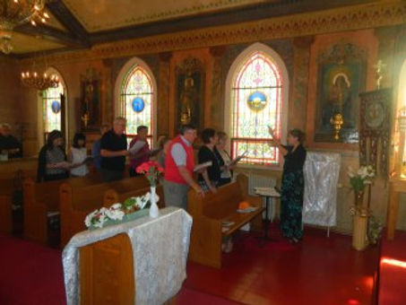 Fifth Sunday of Pascha Sunday of the Samaritan Woman