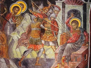 The Life of The Holy and Great Martyr Dimitrios