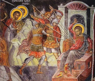 The Life of The Holy and Great Martyr Dimitrios
