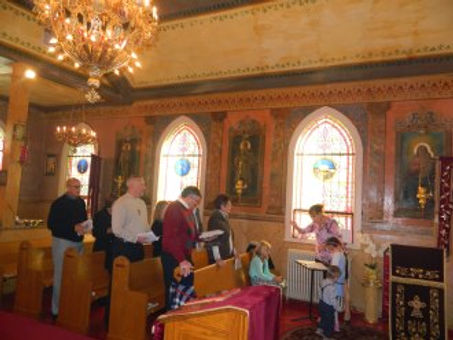 21 Sunday after Pentecost