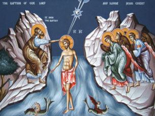 Holy Theophany
