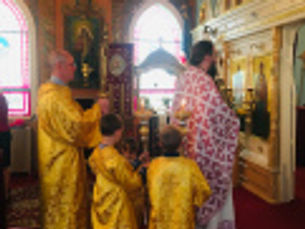 19th Sunday after Pentecost