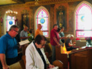 13th Sunday after Pentecost