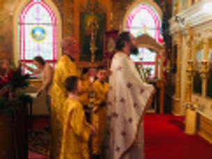 29th Sunday after Pentecost