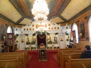 Entrance of our Lord Jesus Christ into Jerusalem – Palm Sunday