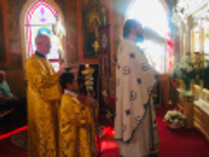 7th Sunday after Pentecost