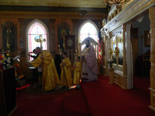 Sunday of the Paralytic