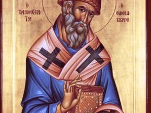 St Spiridon the Wonderworker, Bishop of Tremithus