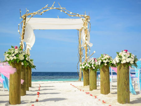 Exchanging Vows