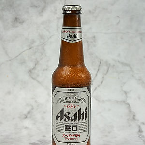 206. Asahi Dry