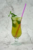 193. Pfefferminz Limonade