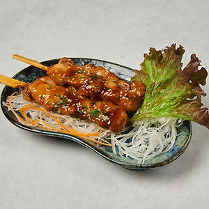 7. Yakitori