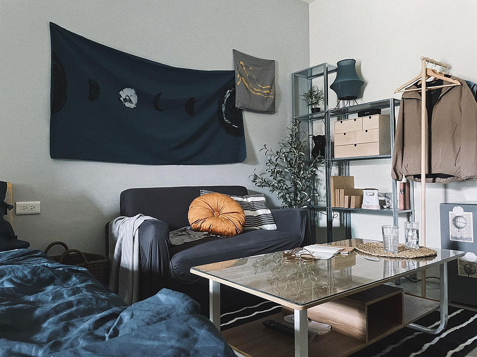 《 小小改造,大大收穫 》