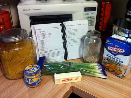 Pasta for the new year: Pasta YaYa