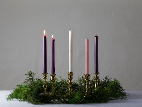 The Promised One: Second Sunday of Advent 2022