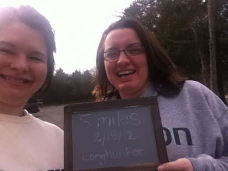 On the Road Again: A runner’s chronicle