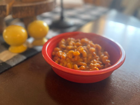 Old Recipes Made New