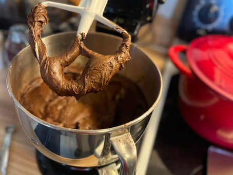 Sunday Slow Bake: Everyday Chocolate Cake
