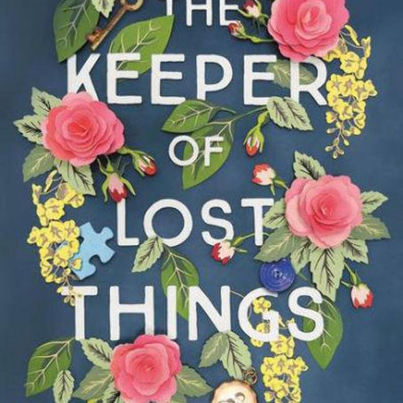 A Lovely Cup of Tea: A Review of The Keeper of Lost Things
