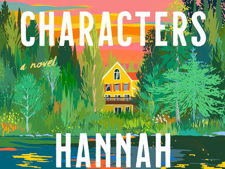 Book Review: Maine Characters