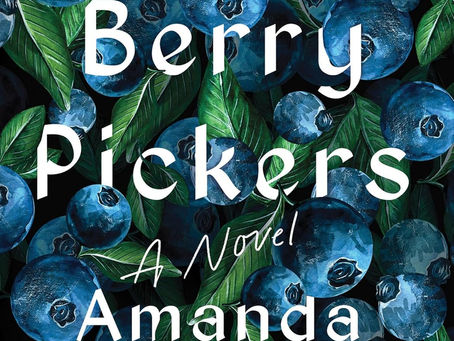 Book Review: The Berry Pickers