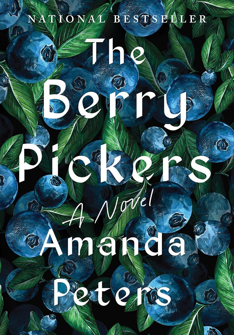 Book Review: The Berry Pickers