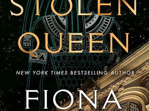 Behind the Story: The Stolen Queen