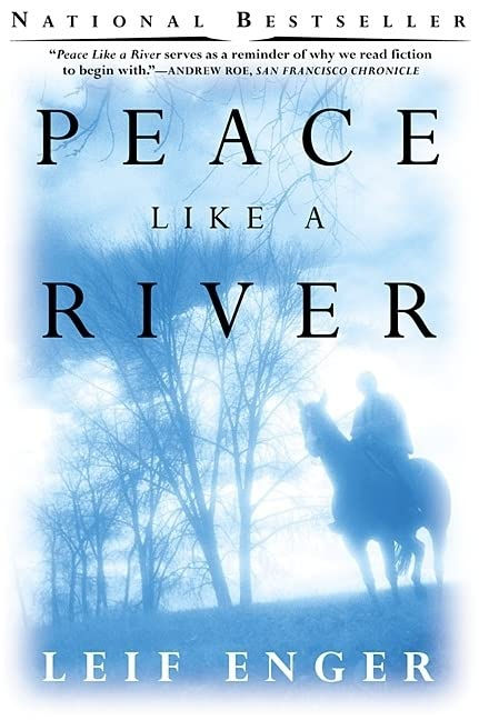 PEace like a River cover