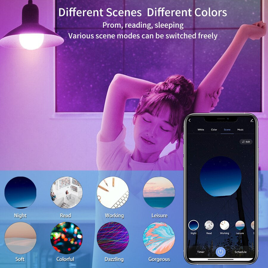 Thumbnail: LumiSmart RGB