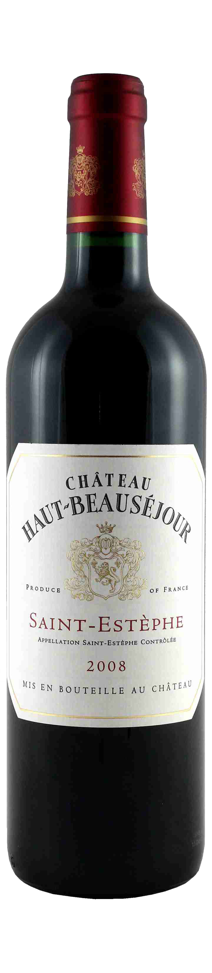 Chateau Haut-Beausejour, Saint Estephe